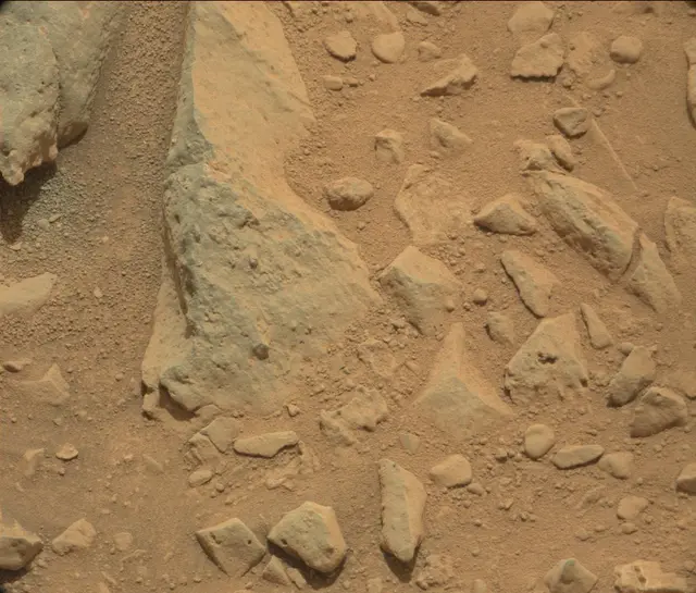 Sol 149: Mast Camera (Mastcam)