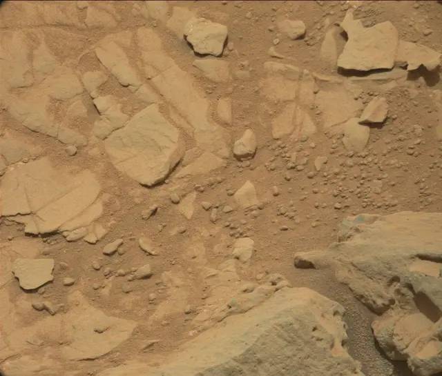 Sol 149: Mast Camera (Mastcam)