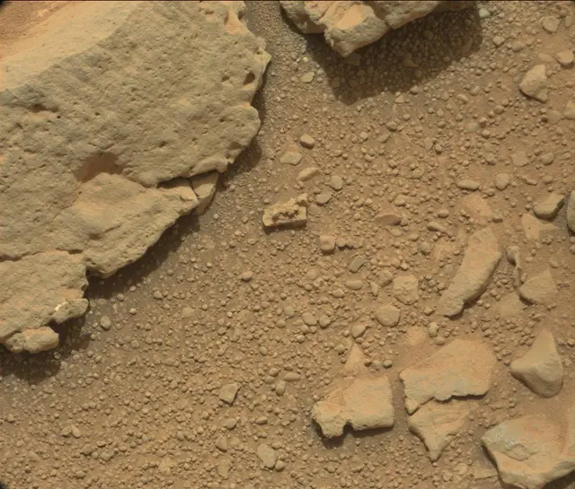 Sol 149: Mast Camera (Mastcam)