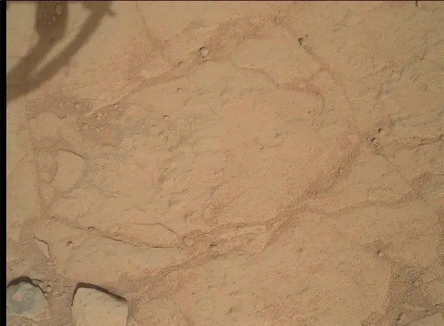 Sol 149: Mars Hand Lens Imager (MAHLI)