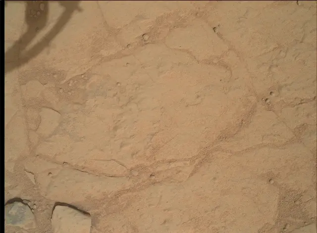 Sol 149: Mars Hand Lens Imager (MAHLI)