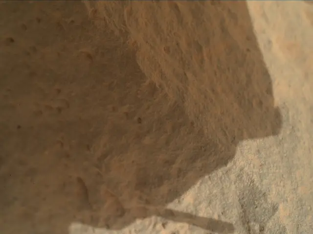 Sol 149: Mars Hand Lens Imager (MAHLI)