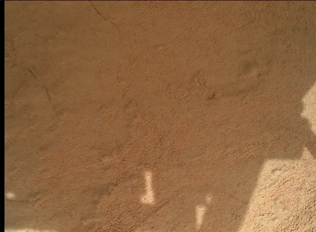 Sol 149: Mars Hand Lens Imager (MAHLI)