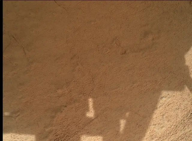 Sol 149: Mars Hand Lens Imager (MAHLI)