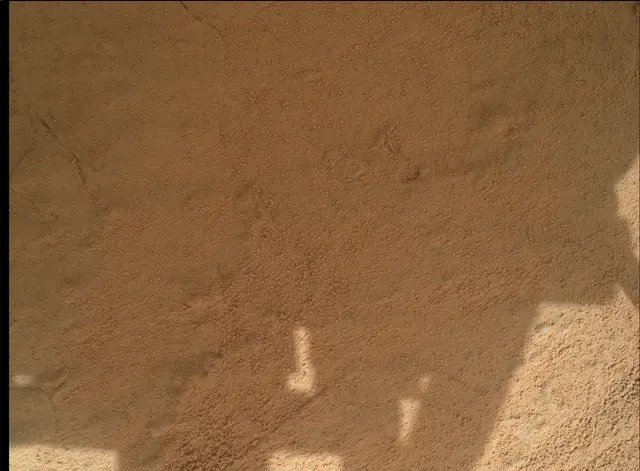 Sol 149: Mars Hand Lens Imager (MAHLI)