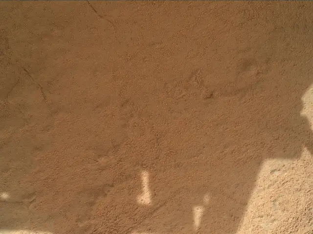 Sol 149: Mars Hand Lens Imager (MAHLI)
