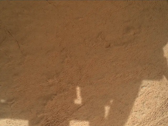 Sol 149: Mars Hand Lens Imager (MAHLI)