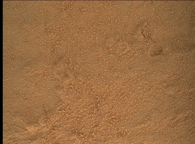 Sol 149: Mars Hand Lens Imager (MAHLI)