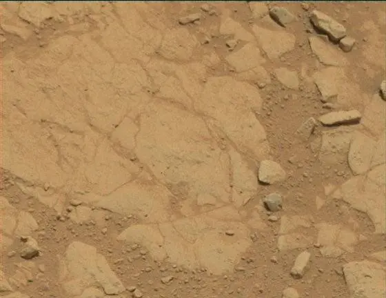 Sol 150: Mast Camera (Mastcam)