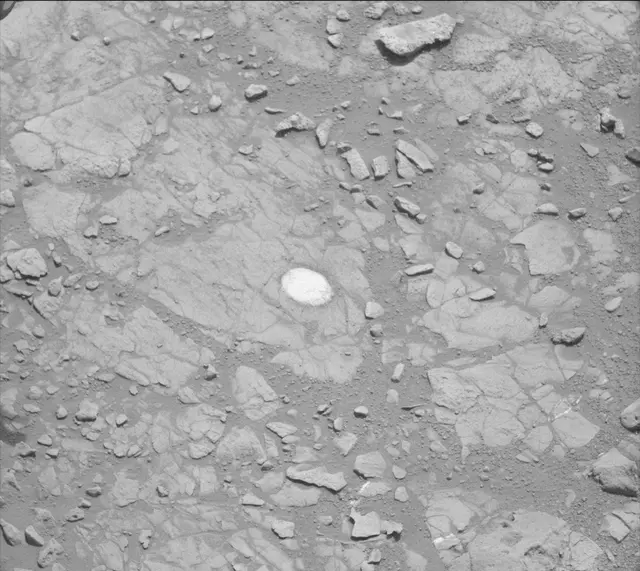 Sol 150: Mast Camera (Mastcam)