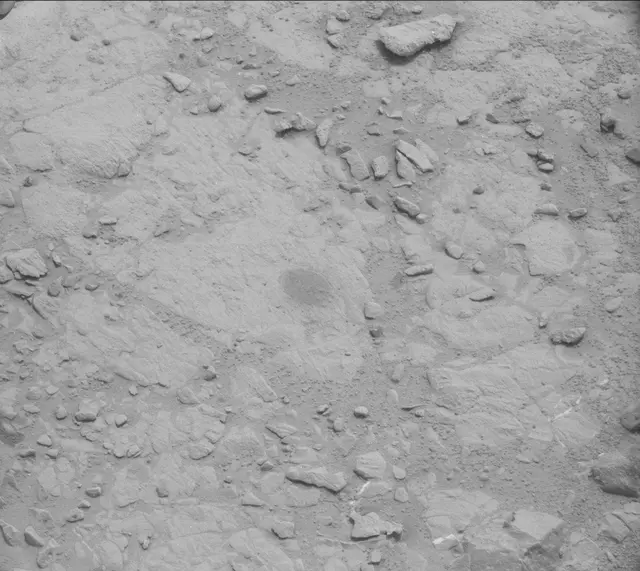 Sol 150: Mast Camera (Mastcam)