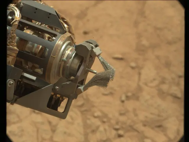 Sol 150: Mast Camera (Mastcam)