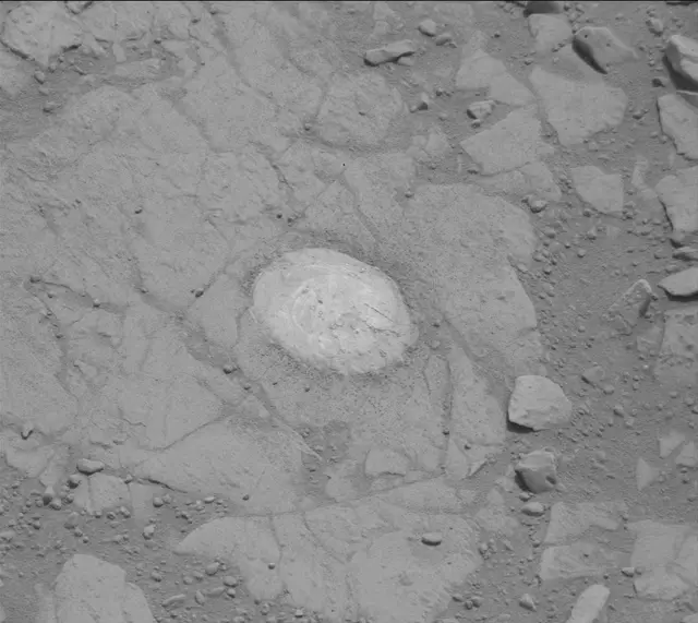 Sol 150: Mast Camera (Mastcam)