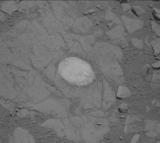 Sol 150: Mast Camera (Mastcam)