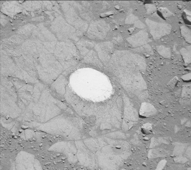 Sol 150: Mast Camera (Mastcam)