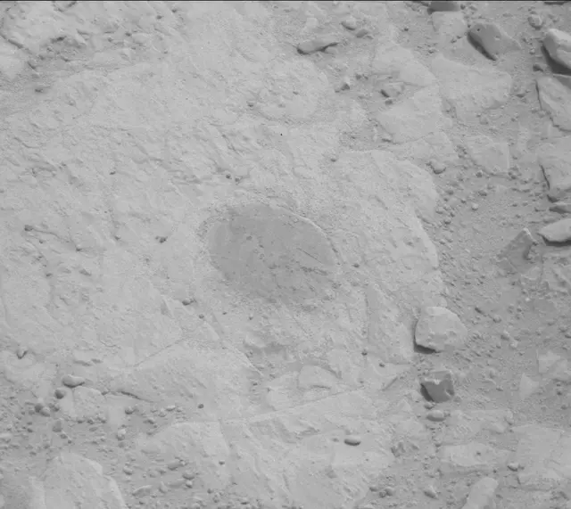 Sol 150: Mast Camera (Mastcam)