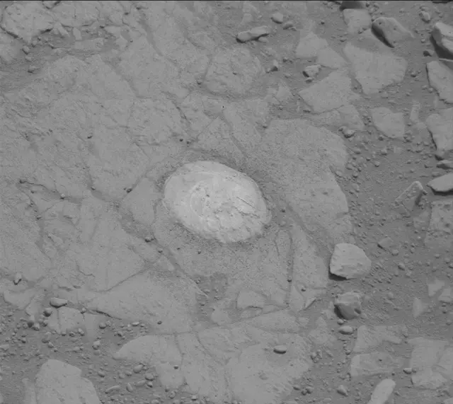 Sol 150: Mast Camera (Mastcam)