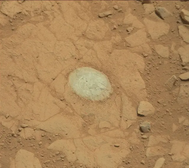 Sol 150: Mast Camera (Mastcam)