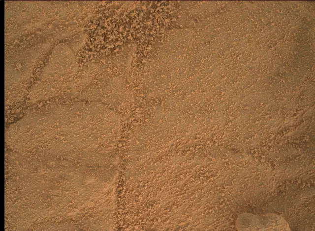 Sol 150: Mars Hand Lens Imager (MAHLI)