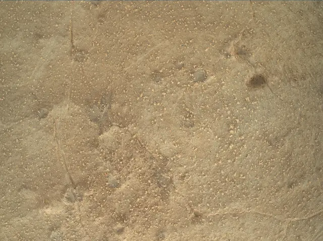 Sol 150: Mars Hand Lens Imager (MAHLI)