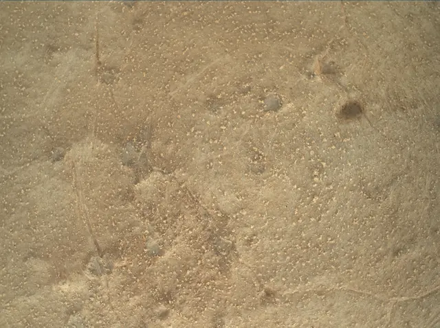 Sol 150: Mars Hand Lens Imager (MAHLI)