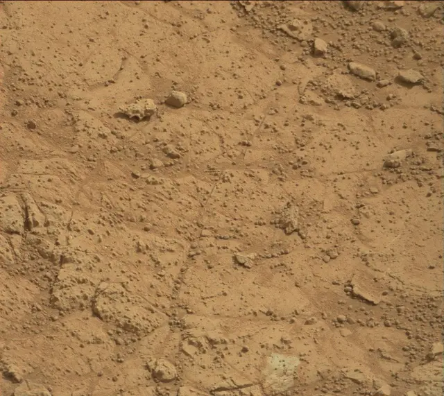 Sol 151: Mast Camera (Mastcam)