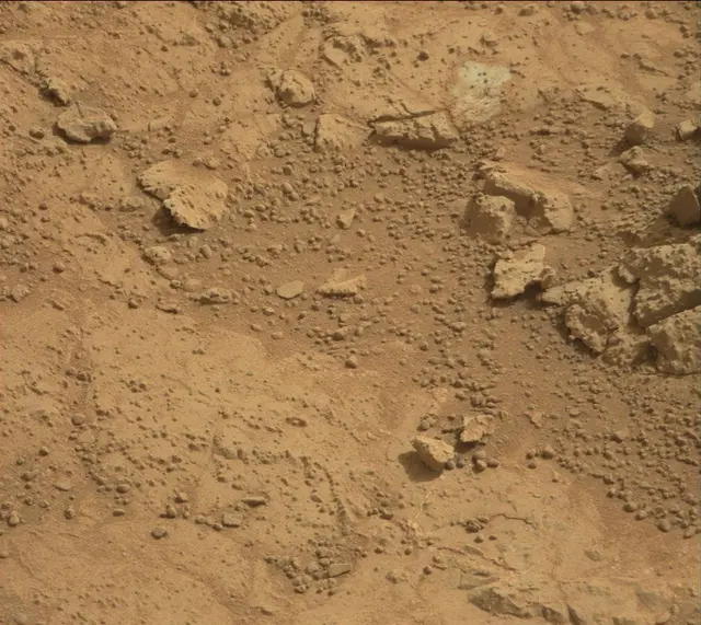 Sol 151: Mast Camera (Mastcam)