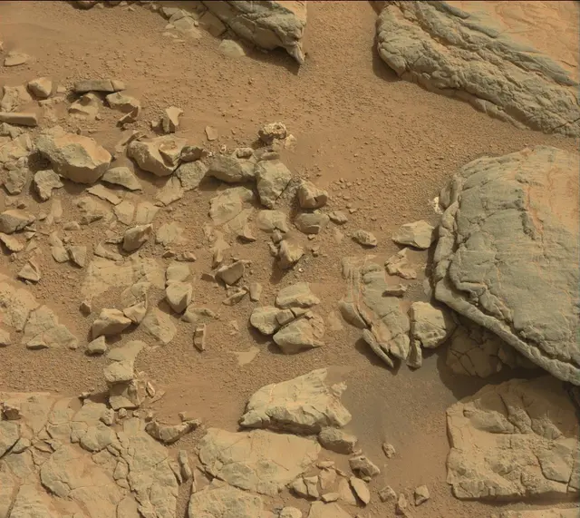 Sol 152: Mast Camera (Mastcam)