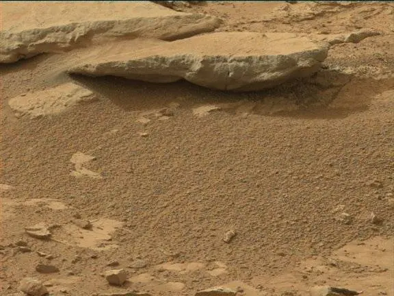 Sol 153: Mast Camera (Mastcam)