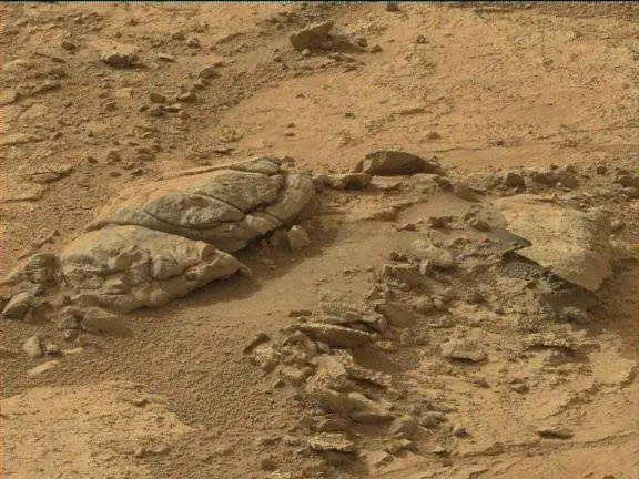 Sol 153: Mast Camera (Mastcam)