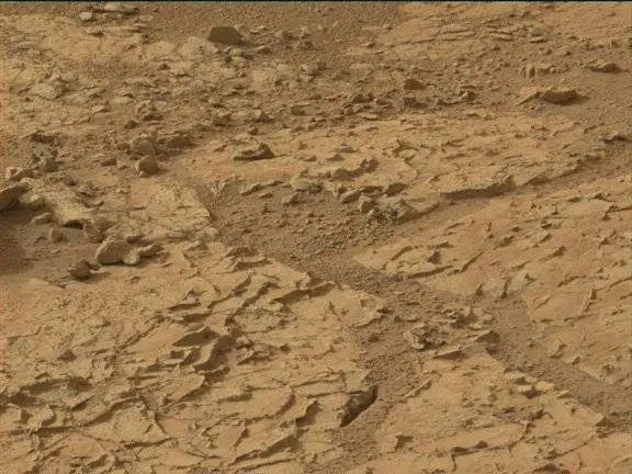 Sol 153: Mast Camera (Mastcam)