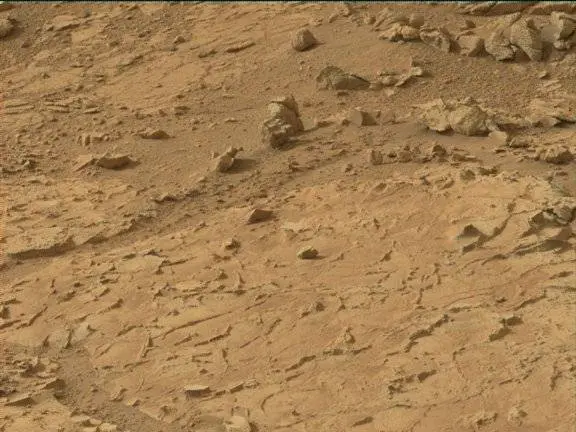 Sol 153: Mast Camera (Mastcam)