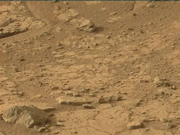 Sol 153: Mast Camera (Mastcam)