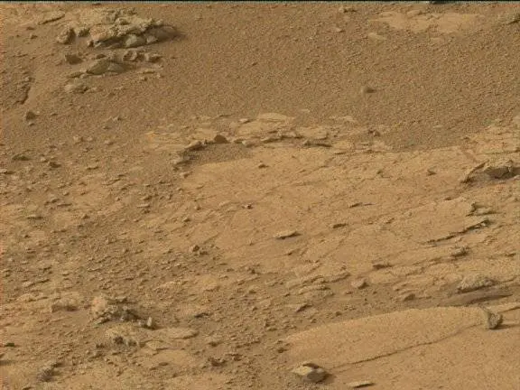 Sol 153: Mast Camera (Mastcam)