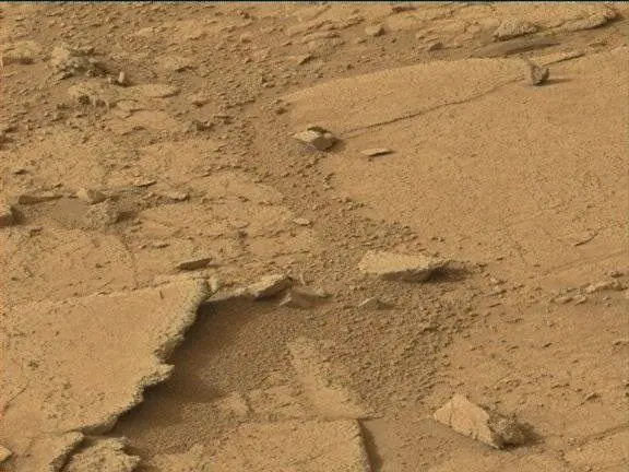 Sol 153: Mast Camera (Mastcam)
