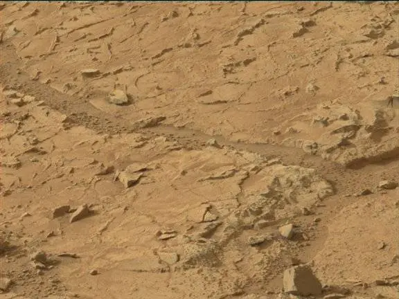 Sol 153: Mast Camera (Mastcam)
