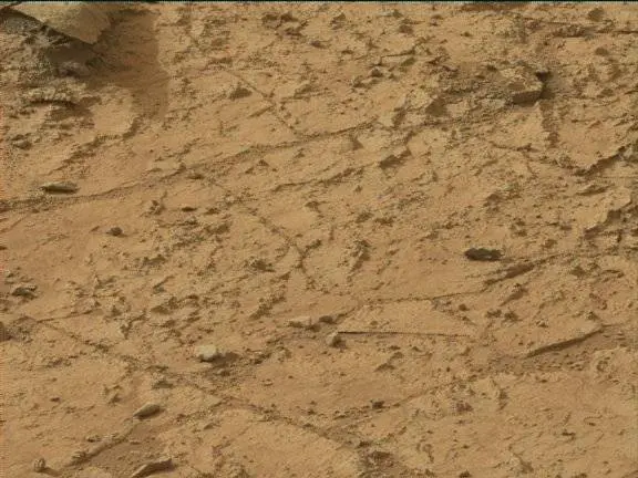 Sol 153: Mast Camera (Mastcam)