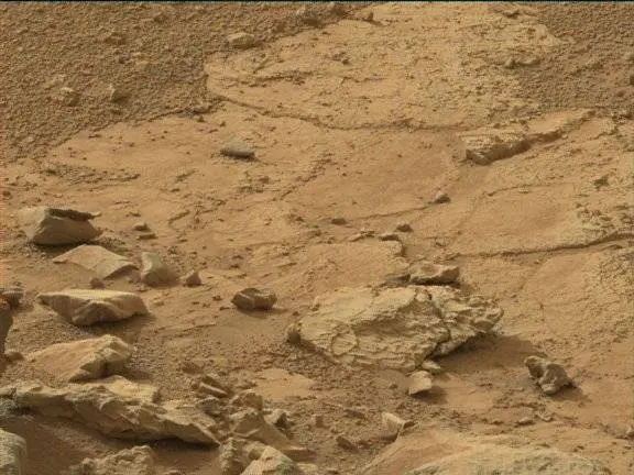 Sol 153: Mast Camera (Mastcam)