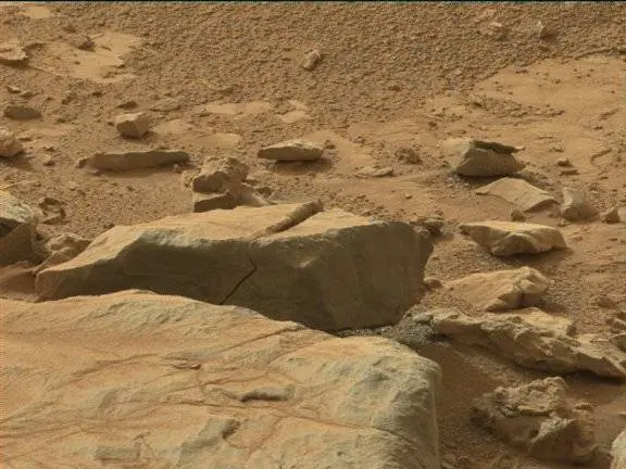 Sol 153: Mast Camera (Mastcam)