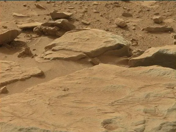 Sol 153: Mast Camera (Mastcam)