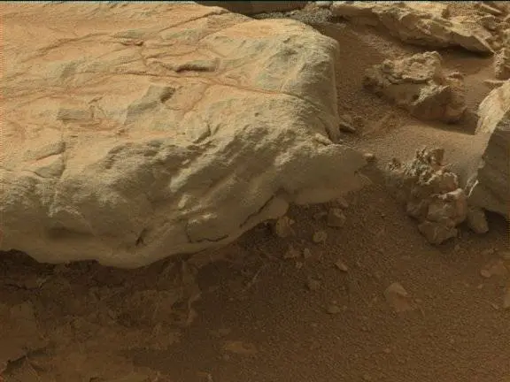 Sol 153: Mast Camera (Mastcam)