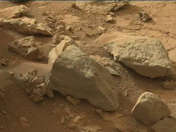 Sol 153: Mast Camera (Mastcam)
