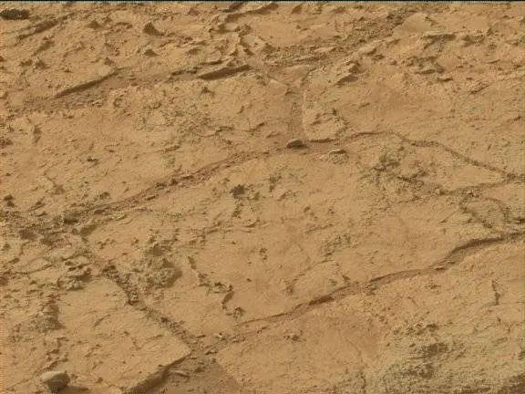 Sol 153: Mast Camera (Mastcam)