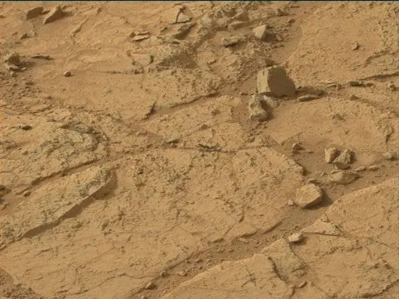 Sol 153: Mast Camera (Mastcam)