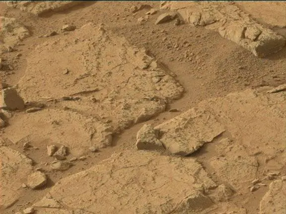 Sol 153: Mast Camera (Mastcam)