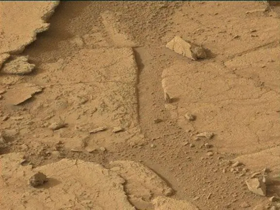 Sol 153: Mast Camera (Mastcam)