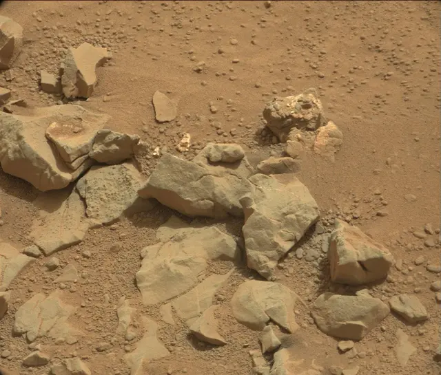 Sol 153: Mast Camera (Mastcam)