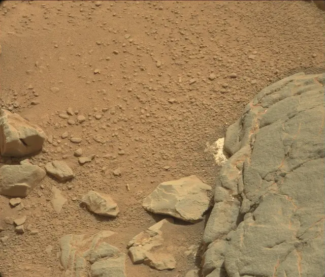 Sol 153: Mast Camera (Mastcam)