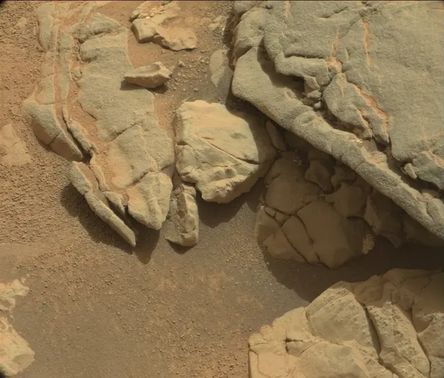 Sol 153: Mast Camera (Mastcam)