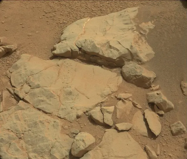 Sol 153: Mast Camera (Mastcam)